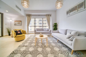 Stylishly 2BR at Bahar 1 JBR by Deluxe Holiday Homes